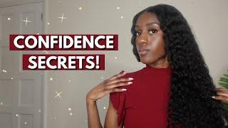 How To Build Confidence that ACTUALLY Lasts!