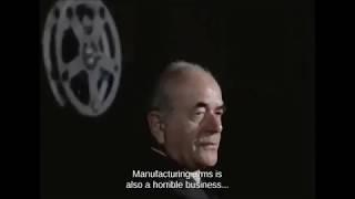 Albert Speer & Karl Doenitz interview