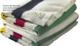 Hudson Bay Blankets - Authentic Hudson's Bay Blanket