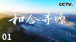 《和合寻源》 浙江天台山：儒释道文化交融的自然与智慧之峰 EP01【CCTV纪录】