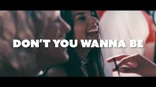 James Hype - More Than Friends (ft. Kelli-Leigh) [Official Lyric Video]