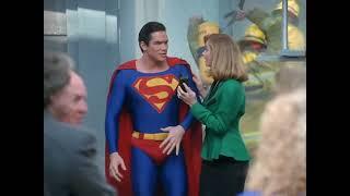 Lois and Clark HD Clip: I'm lucky she held on long enough