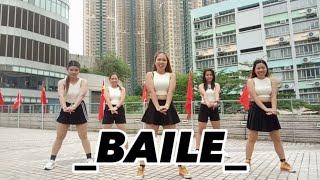 BAILE ZUMBA DANCE WORKOUT #viralvideo #dancecover #ZL_SweetMoverz