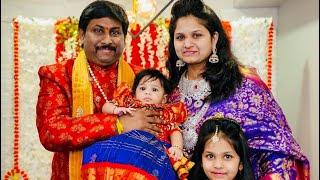 Prashanth-Sravanthi Housewarming Ceremony || Oshawa, Canada