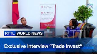 Exclusive Interview “Trade Invest”