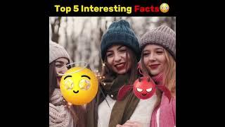 top 5 interesting fact about the world #fun #facts#youtubeshorts