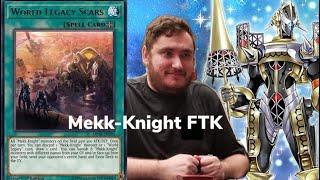 1st Place Mekk Knight FTK ! - Armin   ! #mekkknights #yugioh #meta