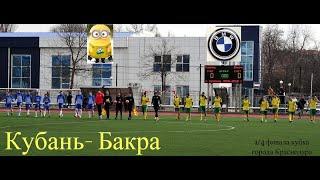 Кубань- Бакра