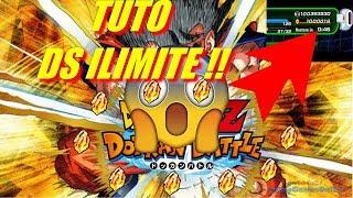 TUTO COMMENT AVOIR DES PIERRES DU DRAGON EN ILIMITE SUR DOKKAN BATTLE !