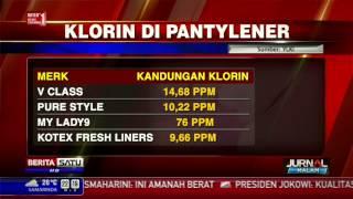 Daftar Pembalut Mengandung Zat Klorin