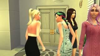 Episode 2 | Sim Shore - a sims 4 machinima remake of Jersey/Geordie Shore