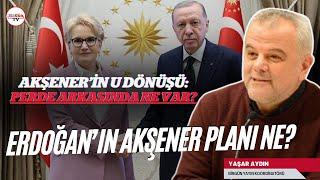 Akşener'in 'U Dönüşü': "MHP ve İYİ Parti de dahil milliyetçi tabanda ciddi bir bölünme var!"