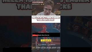 HELLA IS EASIER THAN Psylocke And Spidy #marvelrivals