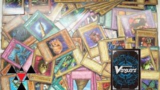 Yu-Gi-Oh Card Album Collection (And Vanguard) - SeiferA