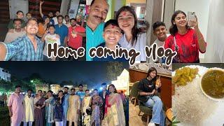 Home after 1 YEAR | Hyderabad to Siliguri 