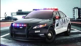 Ford Police Interceptor Video - See the Utility (Explorer) and the Sedan (Taurus) Vehicles