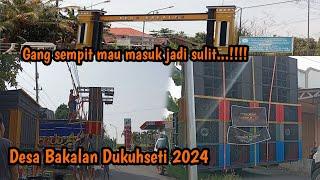 Daftar sound system sementara, Karnaval khaul mbah Singo Bongso Desa Bakalan Dukuhseti 2024
