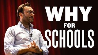 How Teachers Change the Culture & Climate of Schools | Simon Sinek