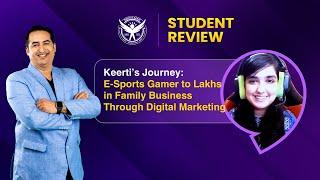 Digital Skills से कैसे बने Digital Lakhpati? जानिए Keerti Mirani की कहानी!