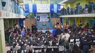 CSPCH - Premiación 1° Semestre 2024