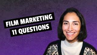 11 Questions You Need to Ask Yourself as a Producer – Building Your Film Marketing Strategy