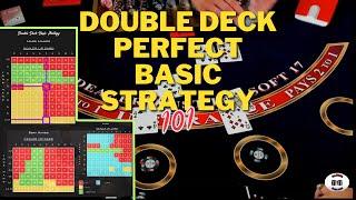 DOUBLE DECK - BASIC STRATEGY