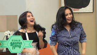 Kocak Banget! Prilly Latuconsina dan Nagita Slavina Goyang NGIK NGIK - Rumah Mama Amy (28/11)