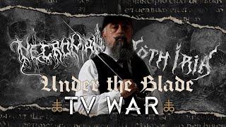 The Magus (Necromantia / Yoth iria) § Under the Blade § Tv War (Engl Subs)