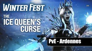 The Ice Queen’s Curse: PvE feat. Ardeenes: World of Tanks Console