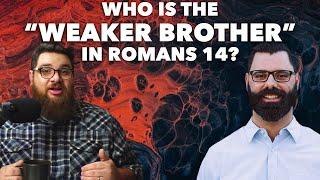 Responding to Right Response Ministries “Weaker Brother” Video