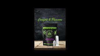 Herbaleyes Full Spectrum CBD Suppositories Review