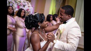 Fatima & Quintin (Guinea x Nigeria) Wedding Highlights