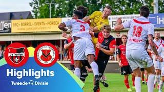  WERELDGOALS bij doelpuntenfestival | Highlights De Treffers - AFC Amsterdam