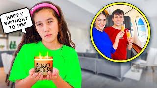 I Was All Alone on My Birthday!! *They Forgot* | Jancy Family