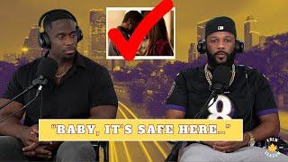 How To Create A Safe Space For Your Woman | @JaxnVideos