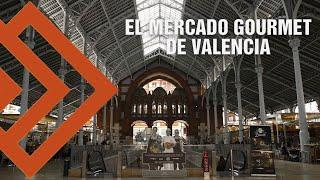 El Mercado de Colón de Valencia