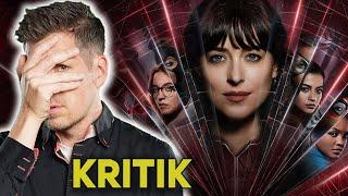 Absolut unterirdisch! - Madame Web Filmkritik