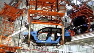 BMW-Werk Spartanburg, USA: Die Produktion des X3, X4, X5 und X6