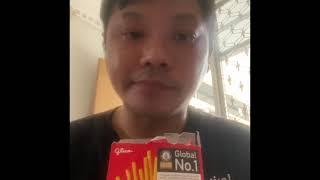 Pocky chocolate taste like chicken! Find out why!