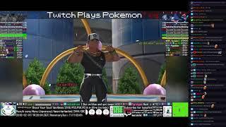 Twitch Plays Pokémon Battle Revolution - Matches #106769 and #106770