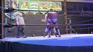 Darien Hardway in control vs. Adena Steele at Intergender Bonanza IGB12 Super Bonanza 5/7/22