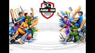 AMMAN PREMIER LEAGUE -2024||DAY-1||SKY CRICKET LIVE ||SKY PRODUCTION||