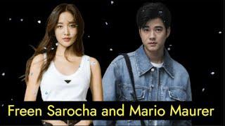 Mario Maurer & Freen Sarocha: Exciting News as They Team Up for Horror Movie!