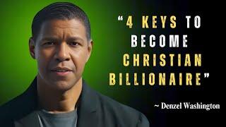 "Impact, Integrity, and Abundance: The Christian Billionaire's Code"