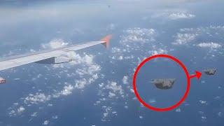 What They Filmed In The Sky Has Shocked Everyone