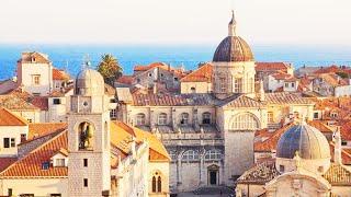 Old Town in Dubrovnik, Croatia