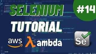 How To Deploy Selenium Script in AWS Lambda using AWS SAM CLI