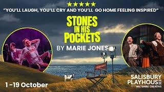 Stones in his Pockets | 1 -19 October | Salisbury Playhouse