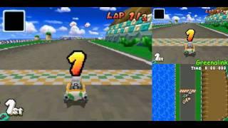 Mario Kart DS: All Cup Tour