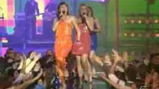 OT 2008.Gala 2-Anabel,Virginia y Tania G.- I love to love